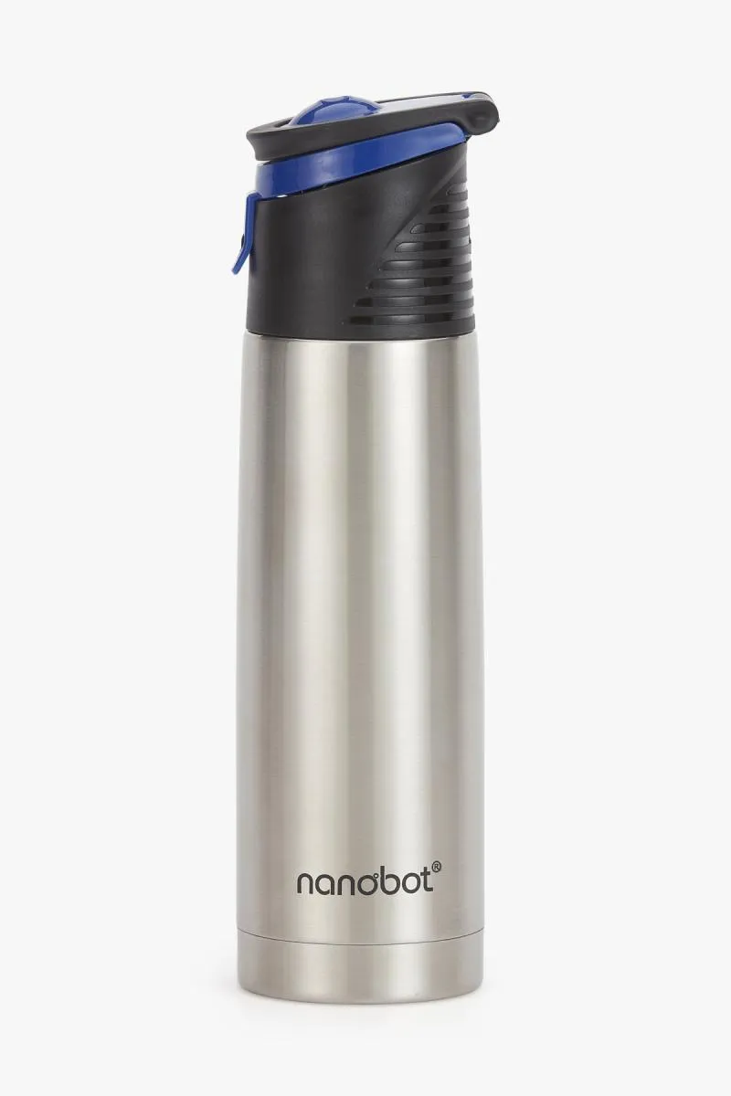 Nanobot Stainless Steel Therma Handy Vacuum Flask - 750ml