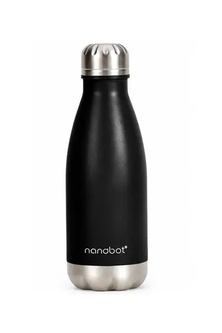 Nanobot Stainless Steel Kryo Double Layer Vacuum Flask - 750 ml 006972BLA750ML2