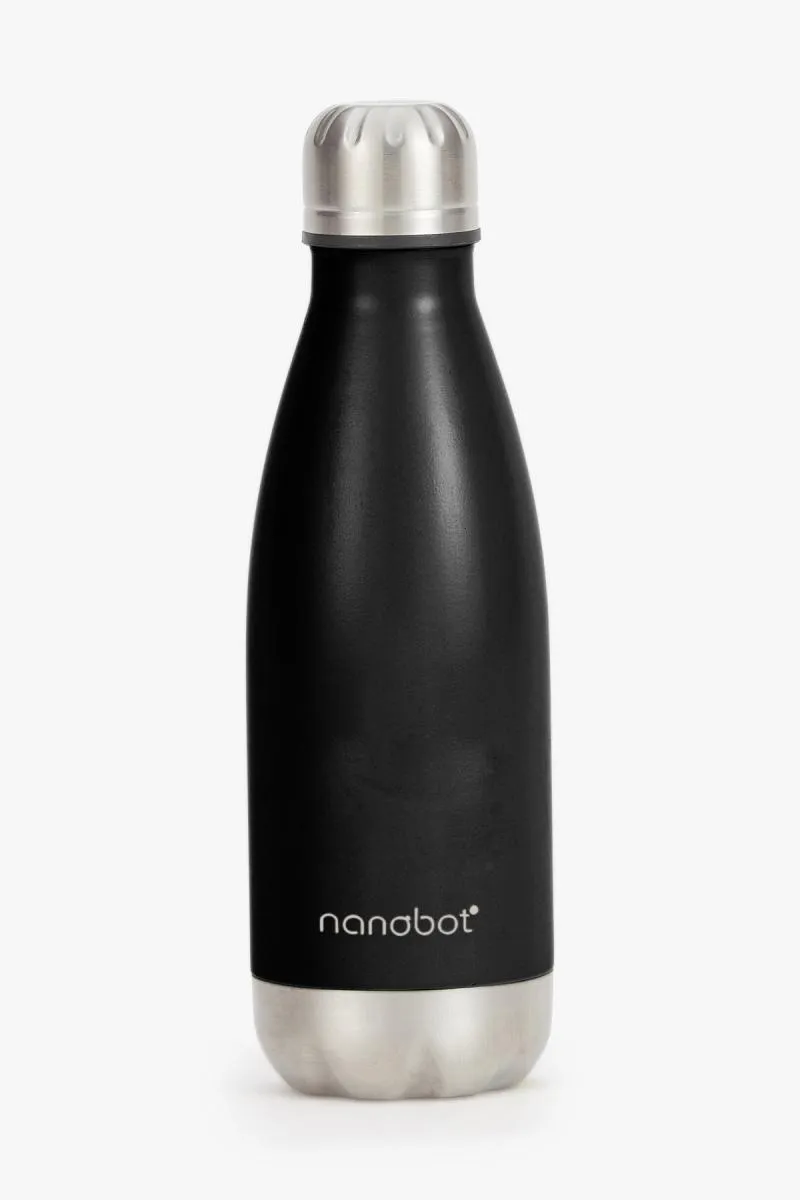 Nanobot Stainless Steel Kryo Double Layer Vacuum Flask - 750 ml 006972BLA750ML2