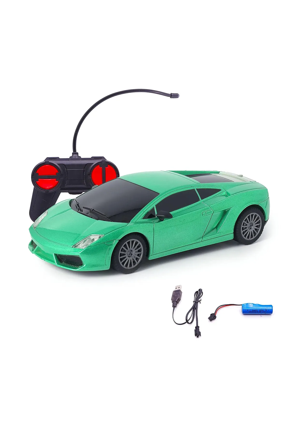 Speedy Remote Control Car - Pack of 1