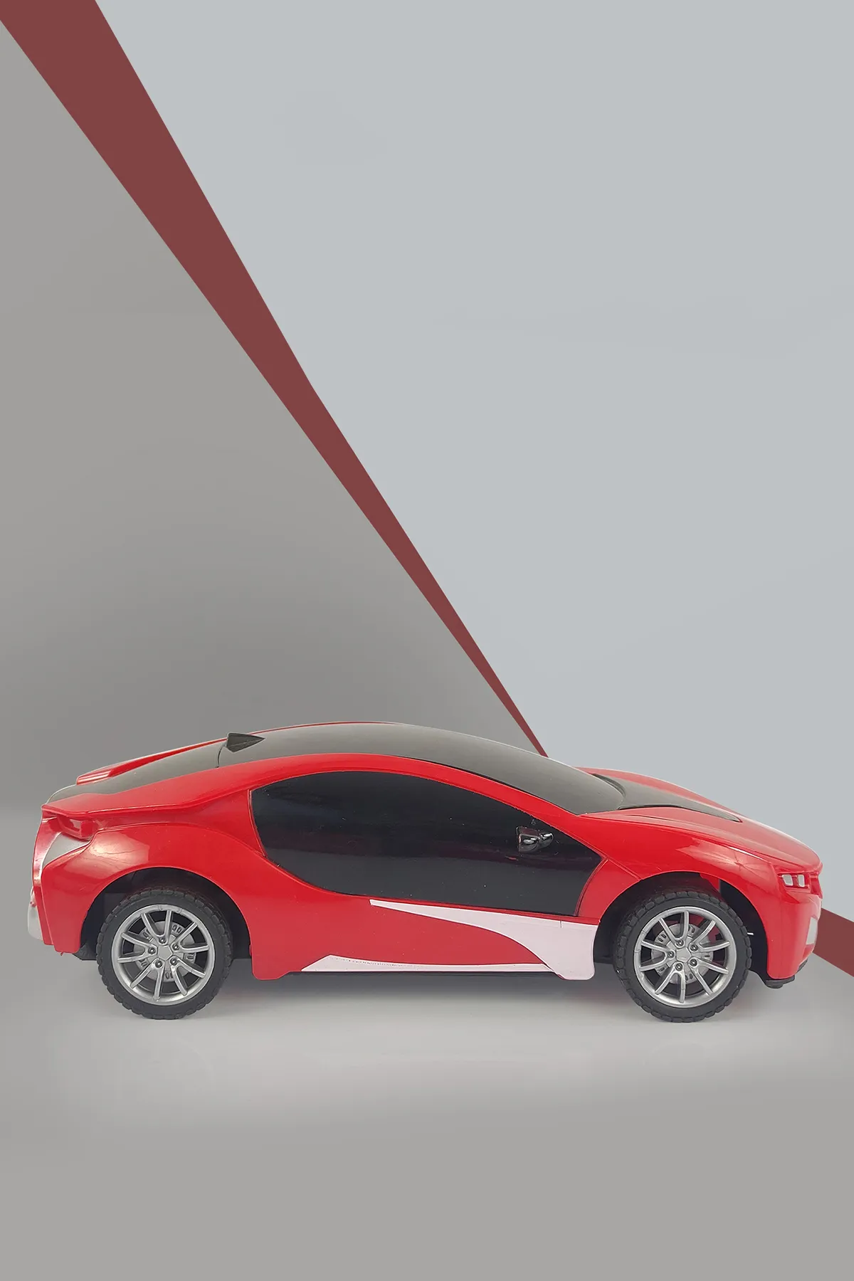 Famous Remote Control Car - Pack of 1