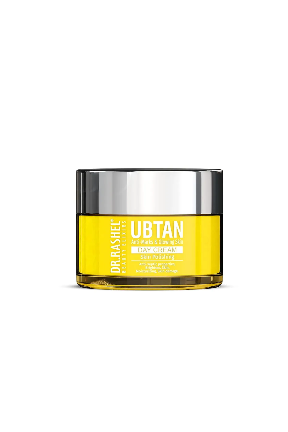 Dr. Rashel Ubtan Anti-Marks & Glowing Skin Day Cream - 50gm