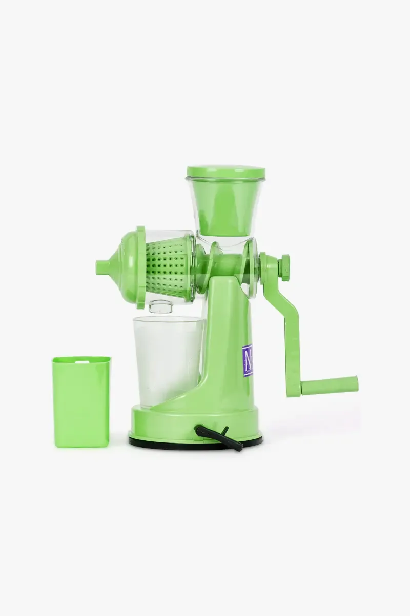 Plastic Manual Fruits & Vegetables Juicer - 30 cm