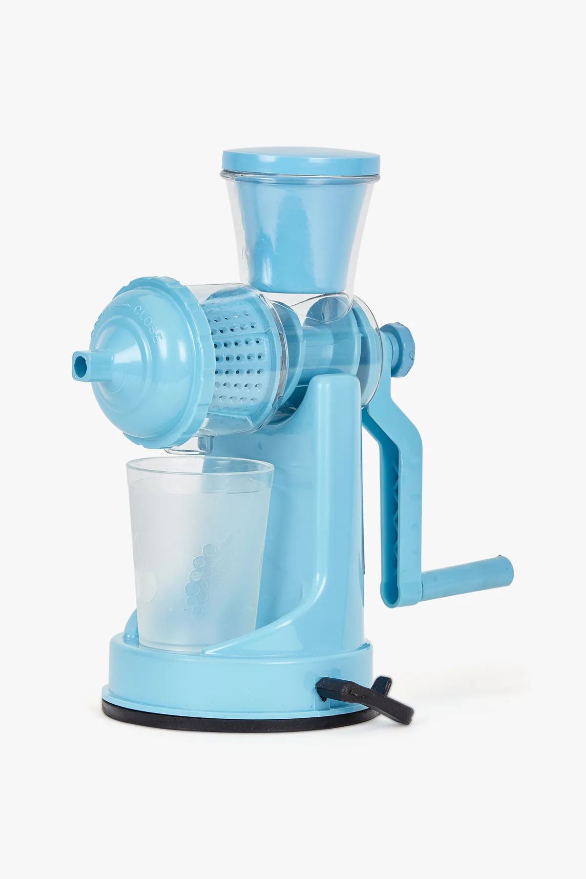 Plastic Manual Fruits & Vegetables Juicer - 30 cm