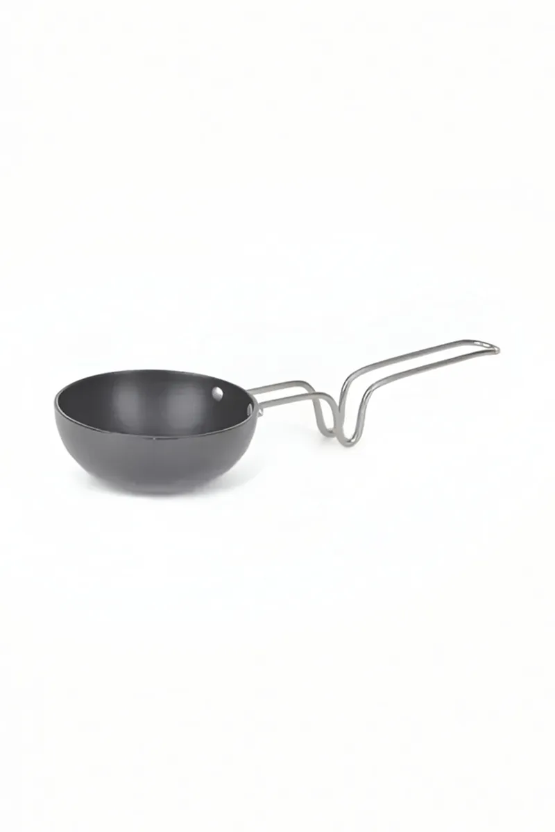 Hard Anodized Tadka Pan - 150 ML