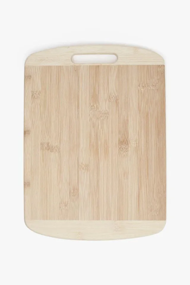 Wooden Chopping Board - 32 cm 007665NATNA
