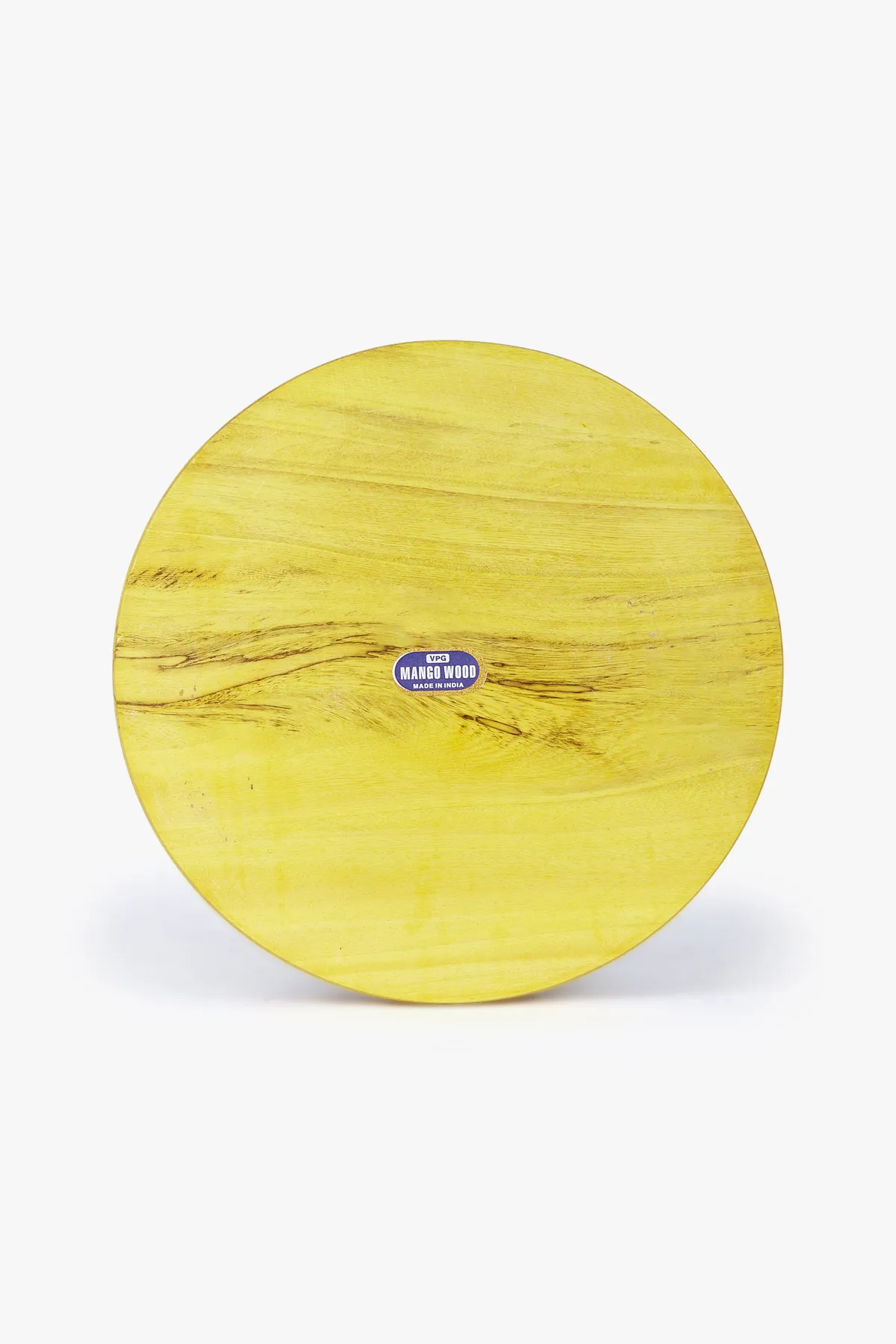 Wooden Chapati Board - 26 cm