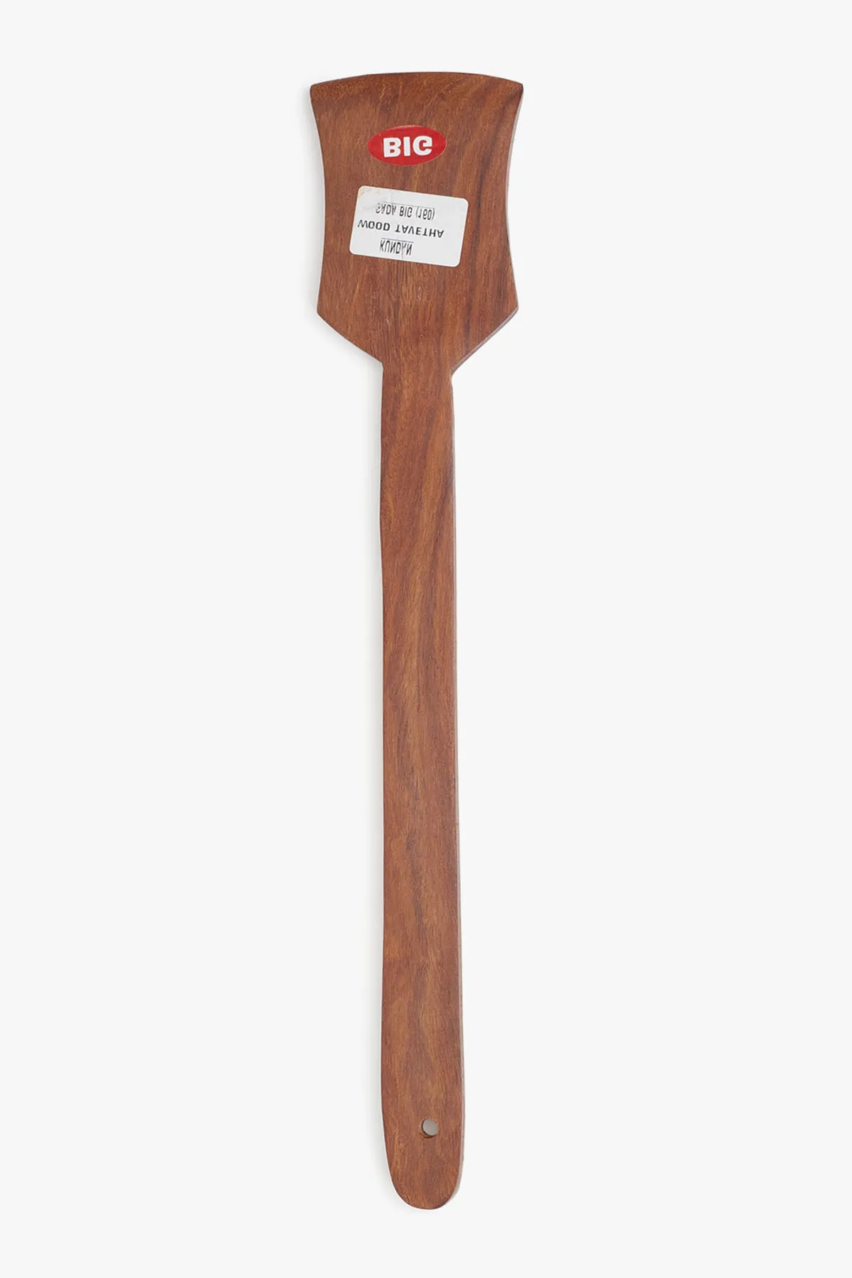 Wooden Turner (Spatula), Brown - 35 cm