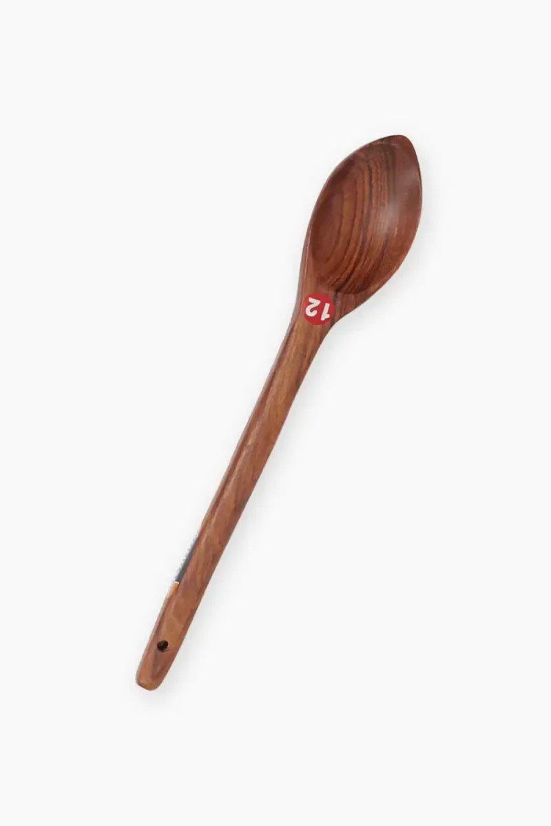 Wooden Serving Ladle - 30 cm
