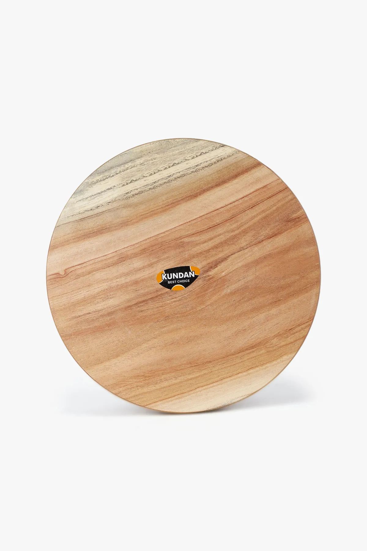 Wooden Chapati Board - 24 cm