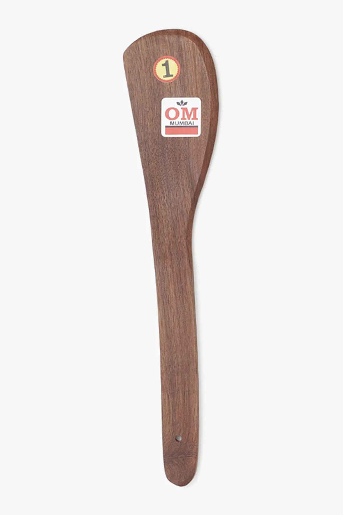 Wooden Spatula (One Sided) - 25 cm