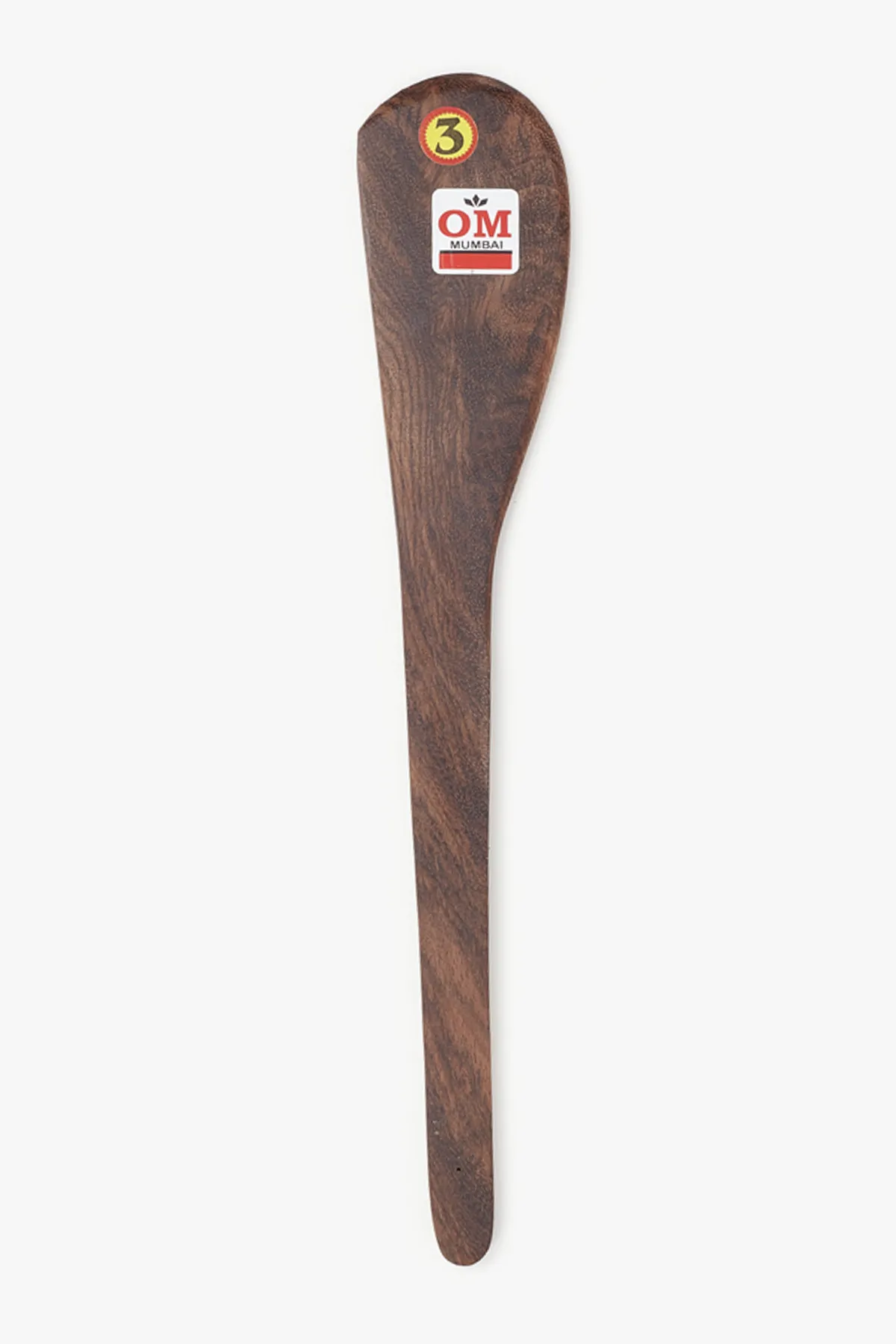 Wooden Spatula (One Sided) - 30 cm