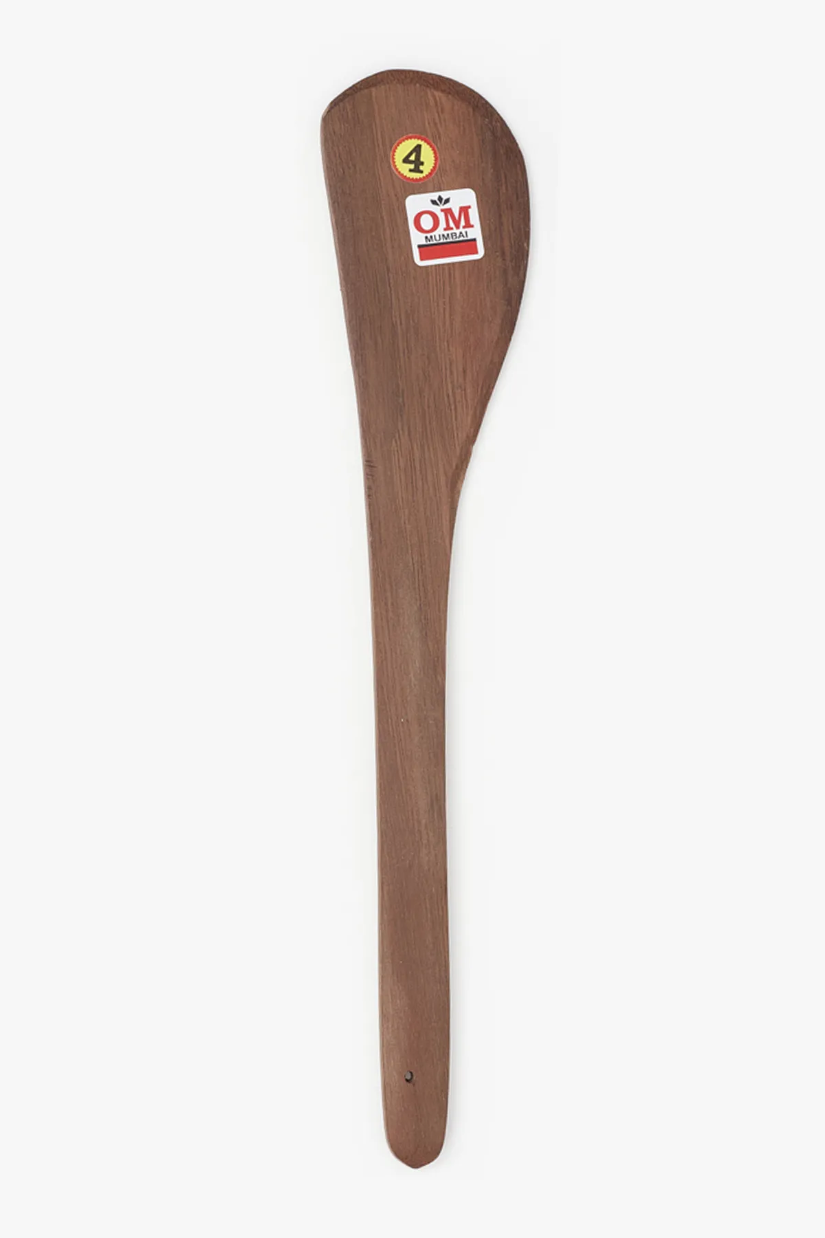 Wooden Spatula (One Sided) - 33 cm
