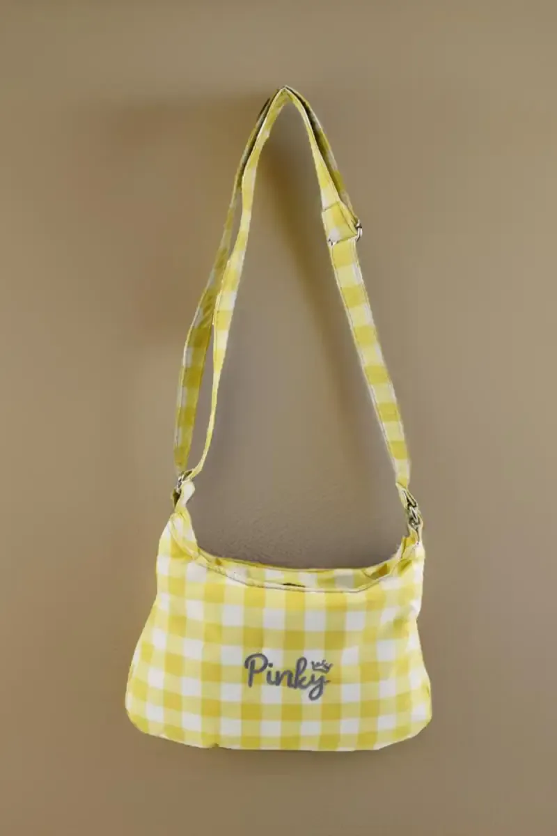 Printed Casual Sling Bag for Girls