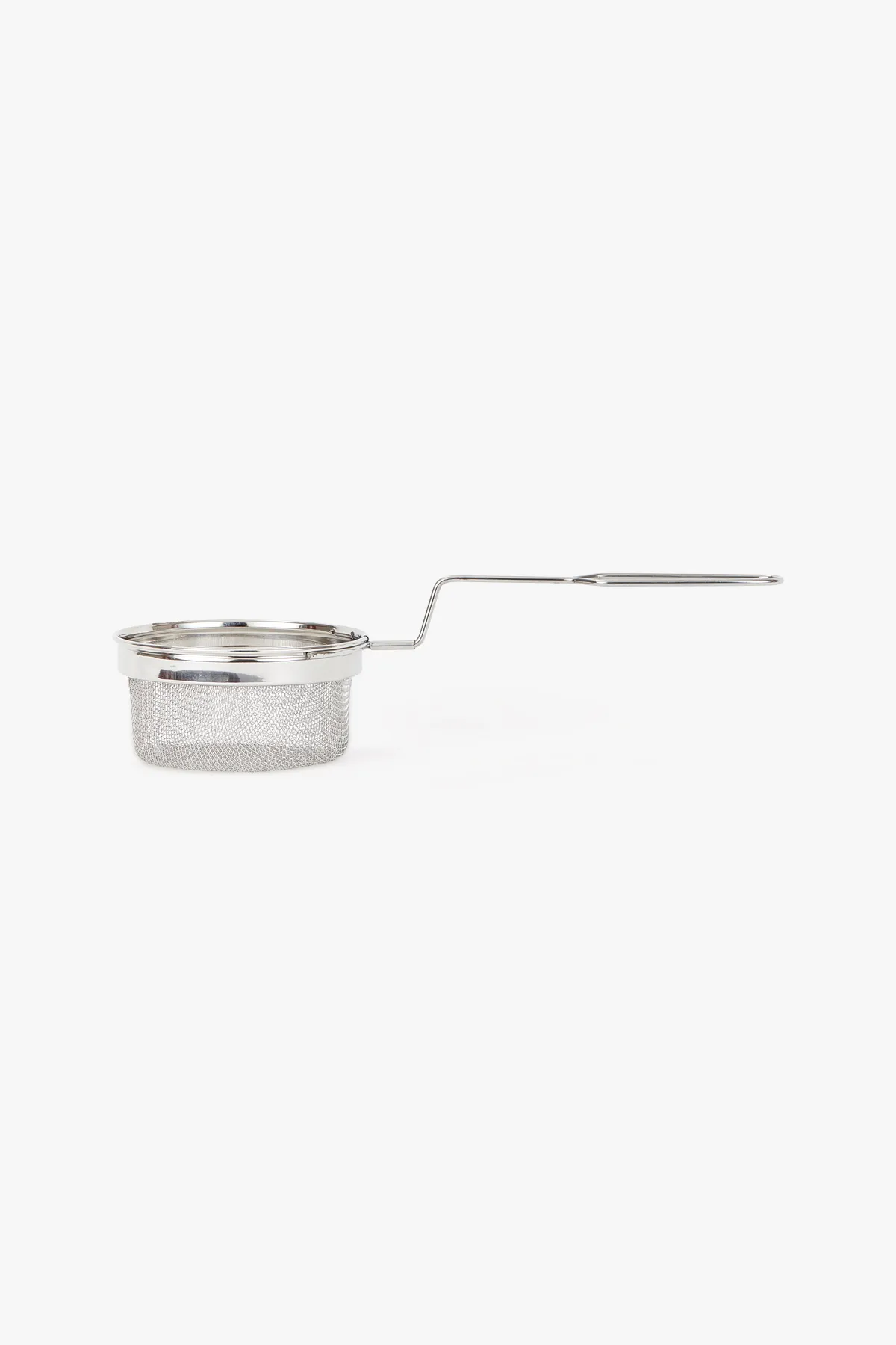 Stainless Steel Deep Fry Strainer - 37 cm