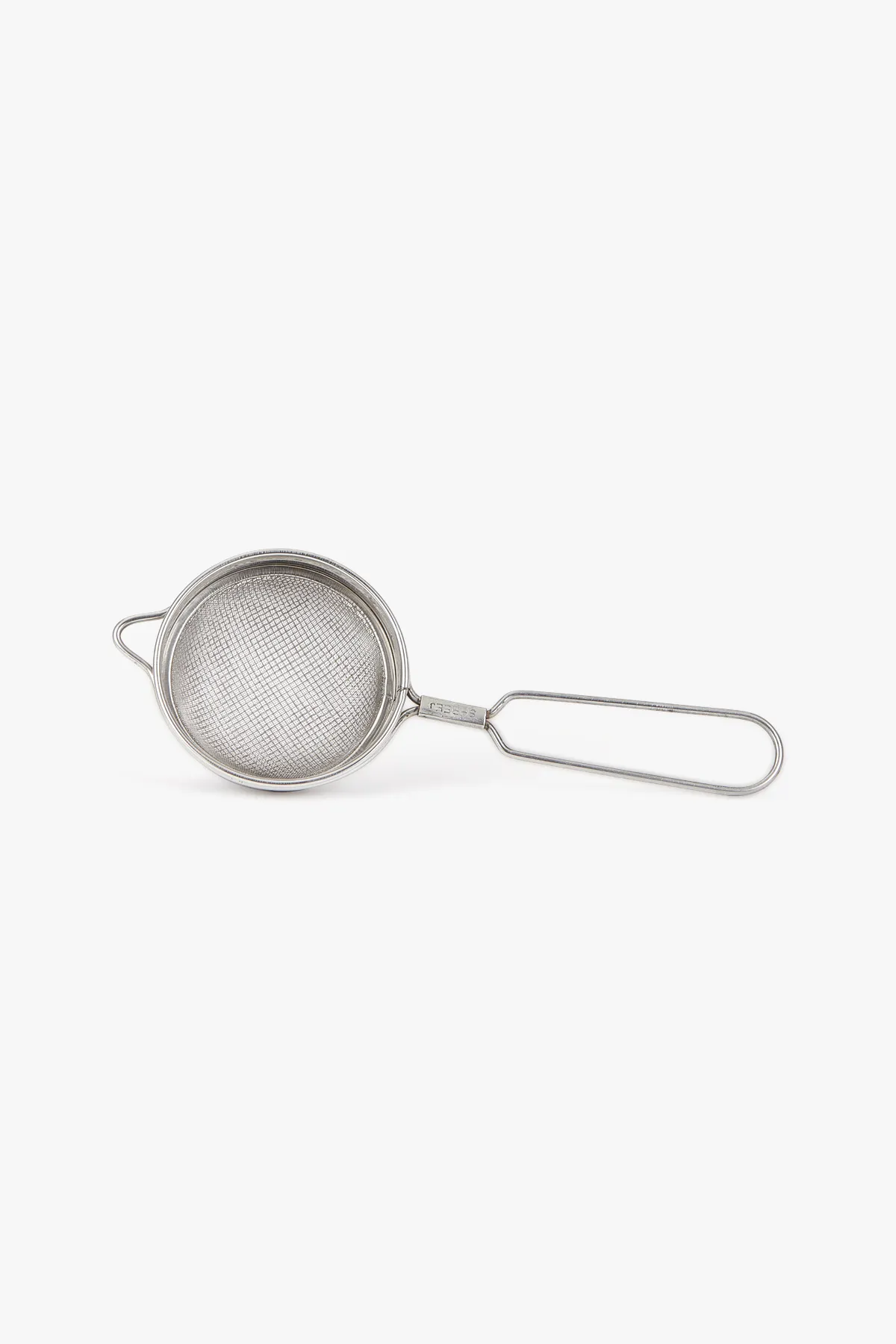 Stainless Steel Strainer, Silver - 20 cm