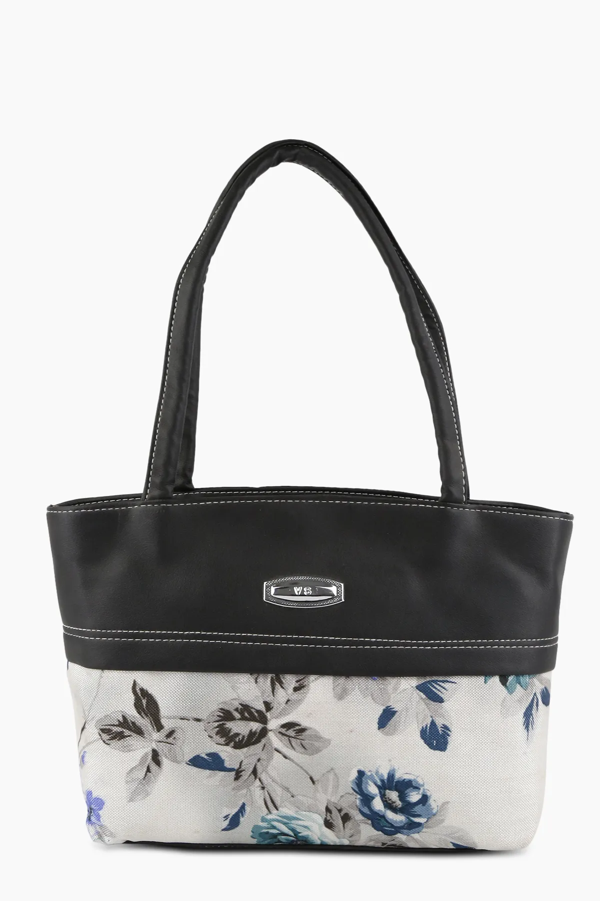Floral Printed Shoulder Hand Bag for Women