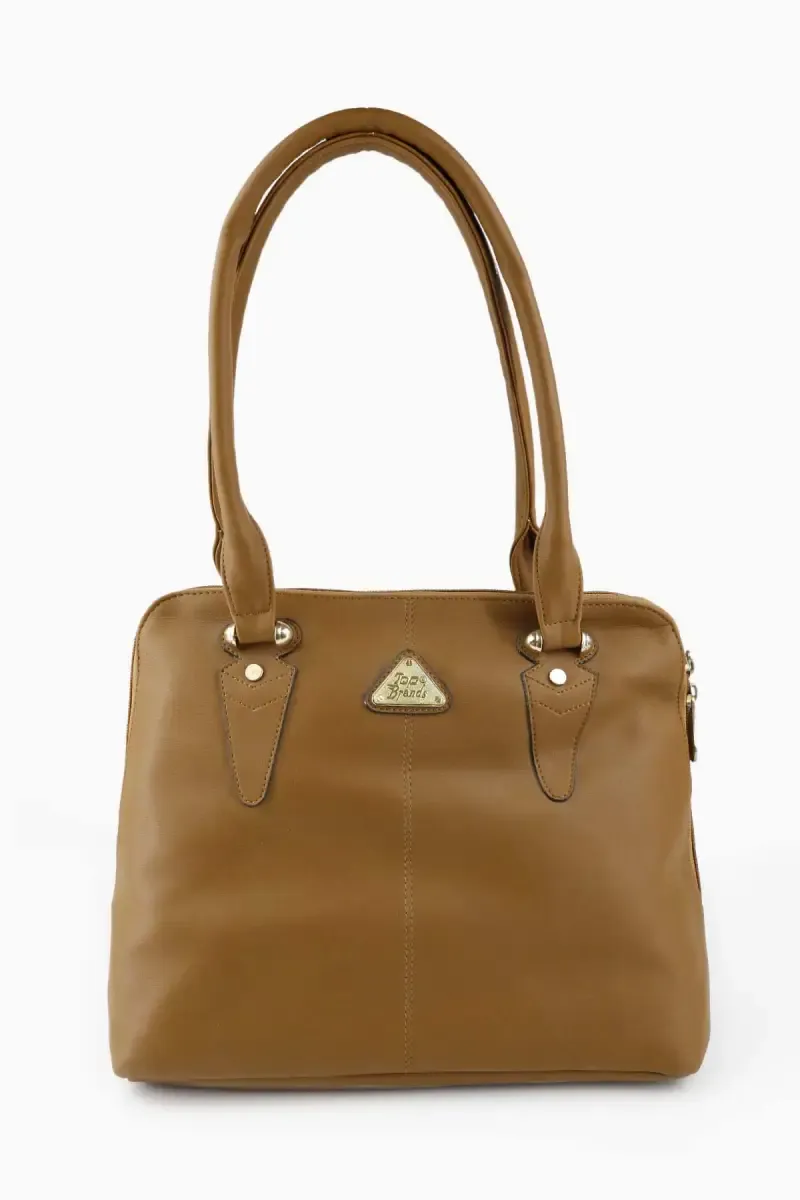 Solid Shoulder Casual Hand Bag for Women