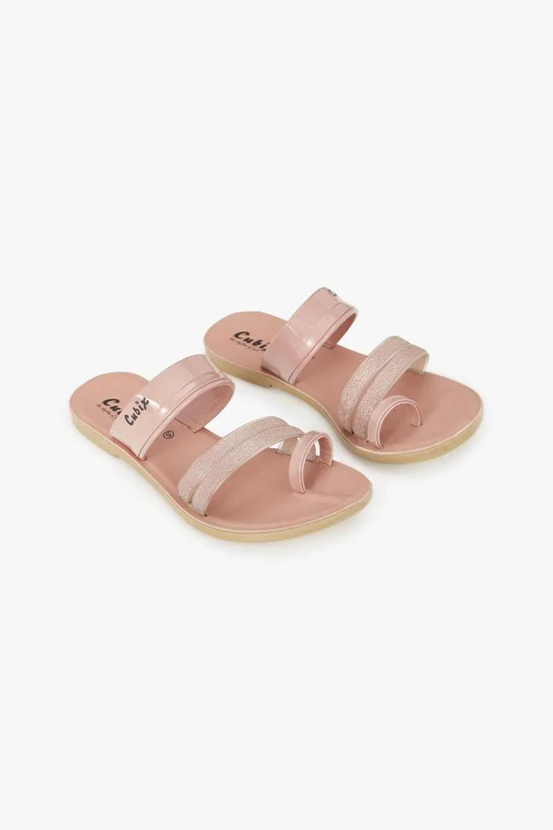 Casual Slip-On Slippers for Women