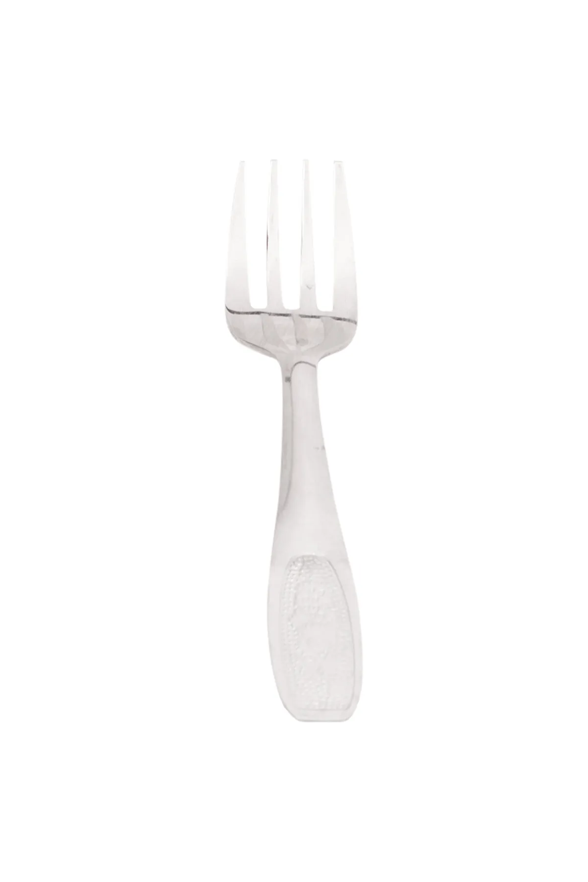 Stainless Steel Dessert Fork - 17 cm