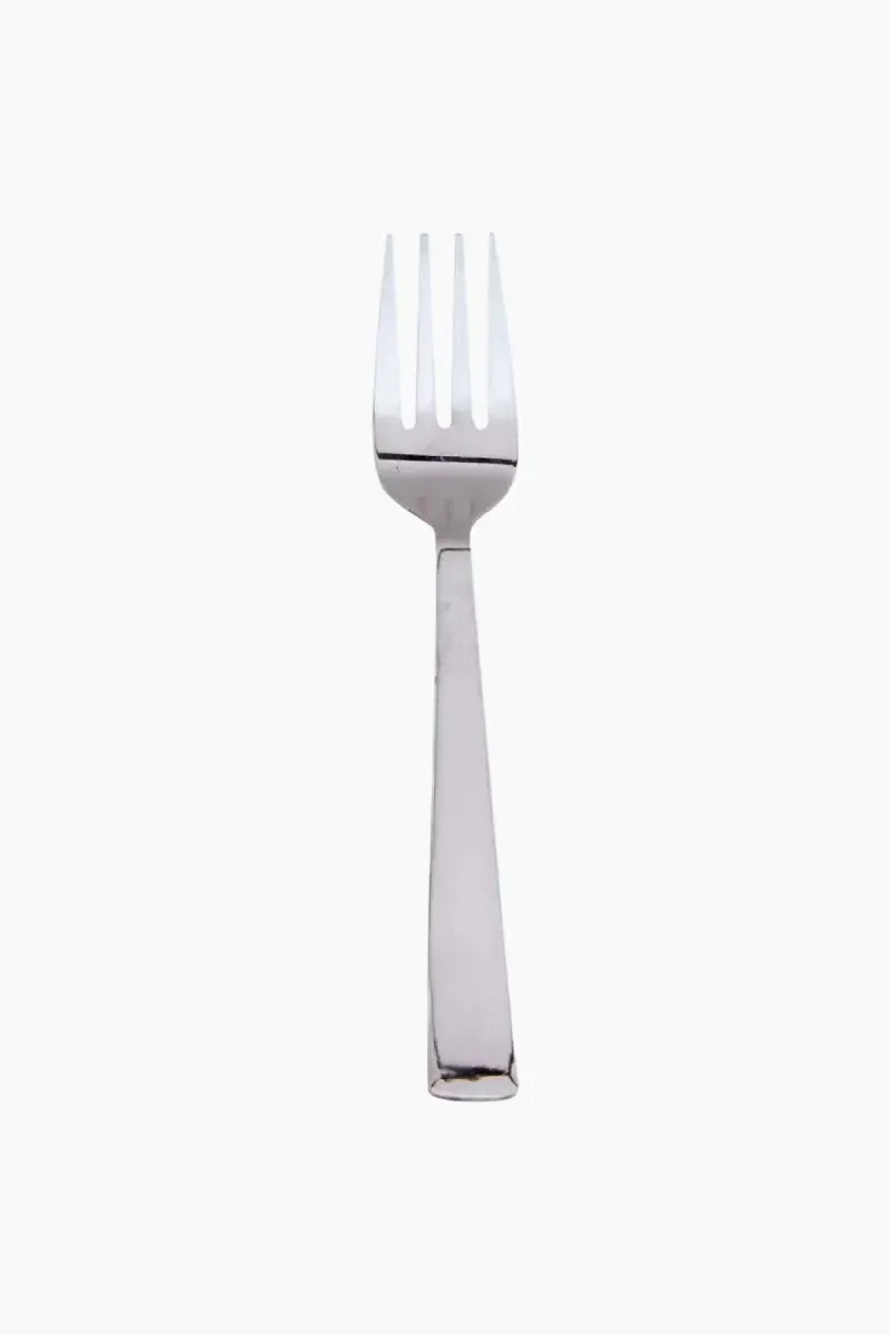 Stainless Steel Baby Fork - 16 cm
