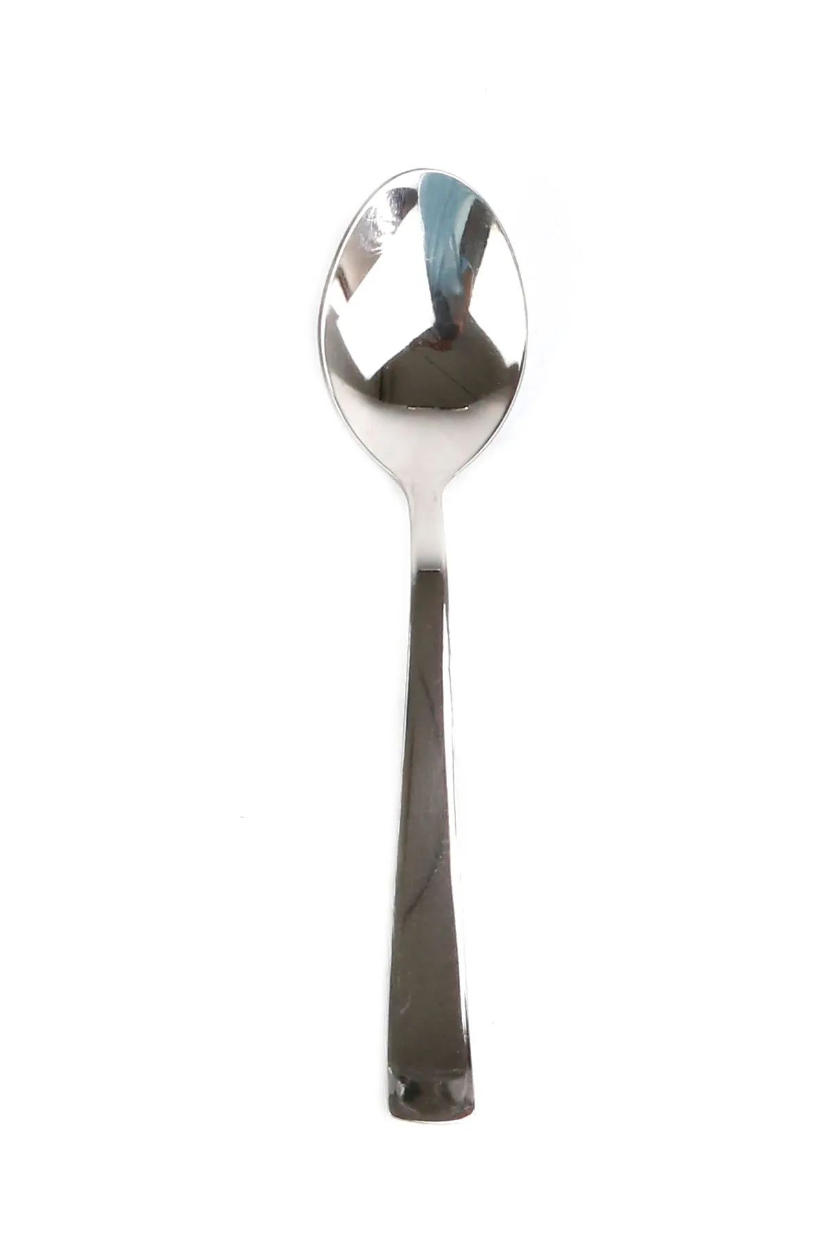 Stainless Steel Dessert Spoon - 19 cm