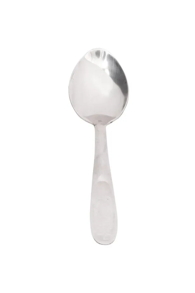 Stainless Steel Baby Spoon - 16 cm 008197SIL1