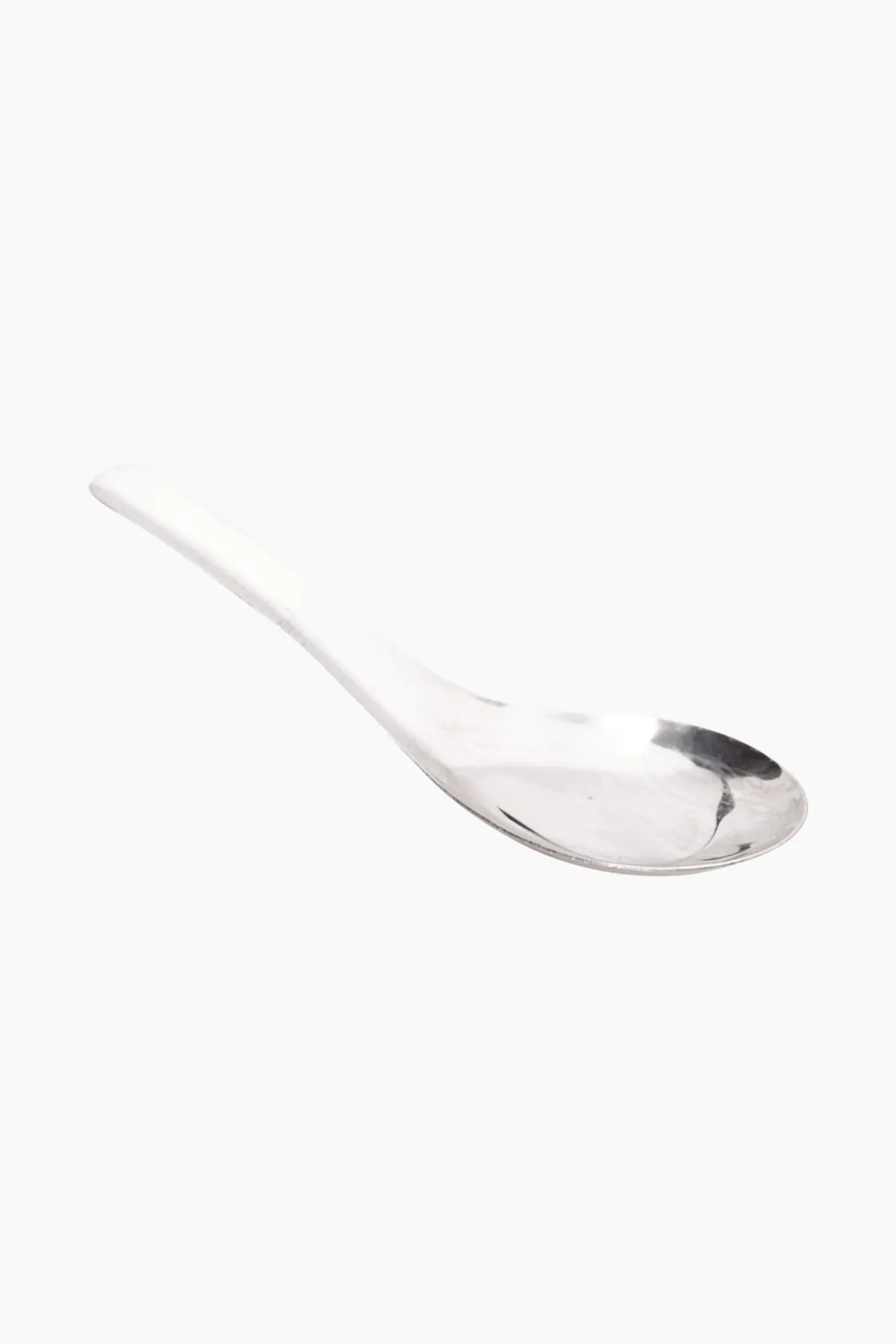 Stainless Steel Masala Spoon, Silver - 12cm