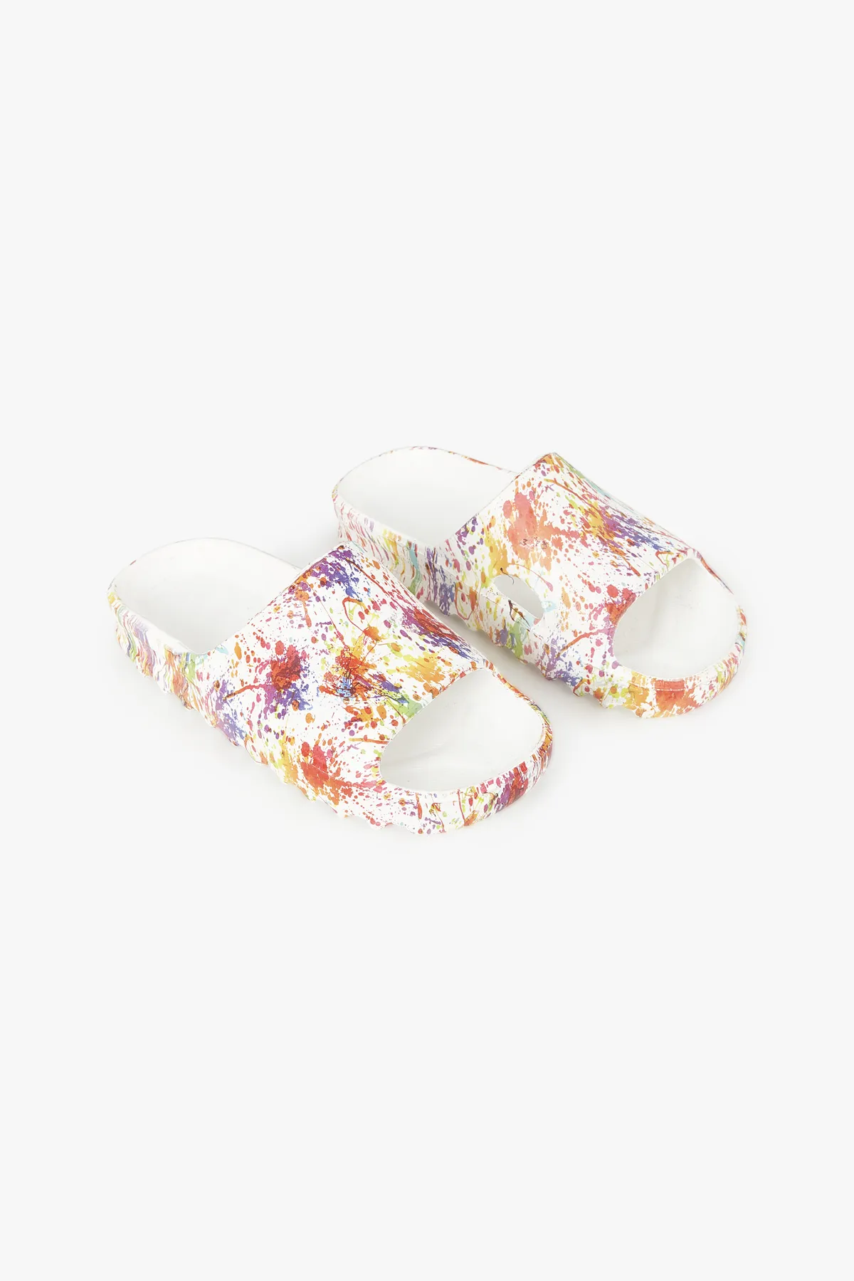 Casual Slip-On Slides for Men