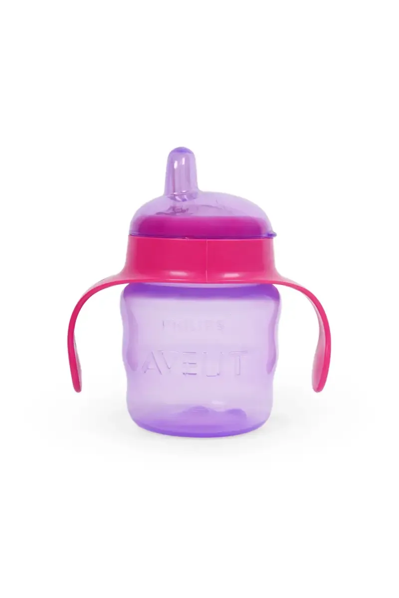Philips Avent Spout Cup With Soft Sipper (Lavender) - 260ml