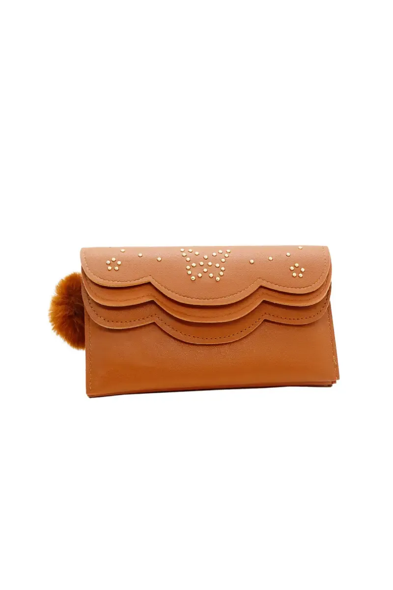 Magnetic Closure Casual Purse for Women