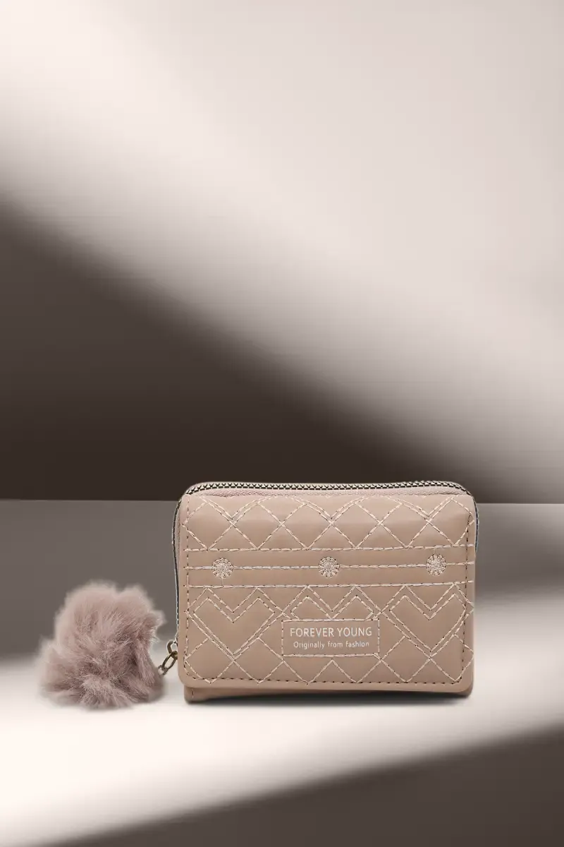 Bi-Fold Casual Purse for Women 008448DARPIN