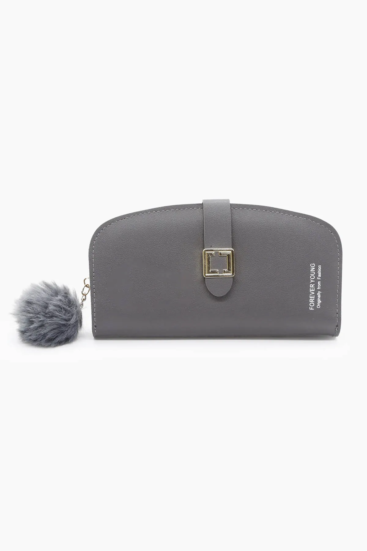 Magnetic Solid Casual Purse for Women 008451GRE