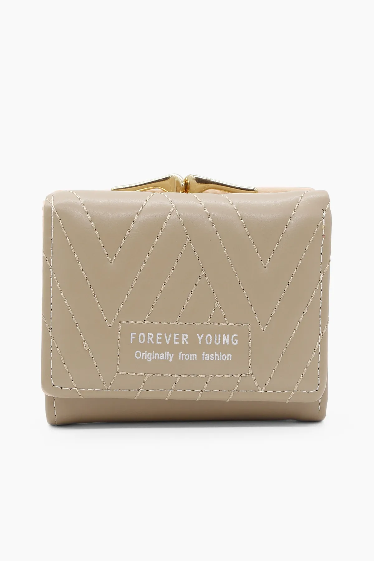 Bi-Fold Casual Purse for Women 008459KHA