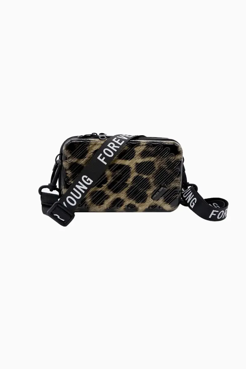 Latest Trend Detachable Strap Box Sling for Girls 008463LEO