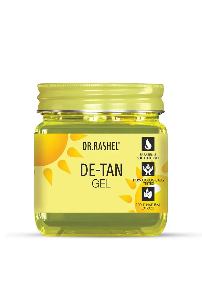 DR.RASHEL De-Tan Gel- 380ml  008885DETAN380