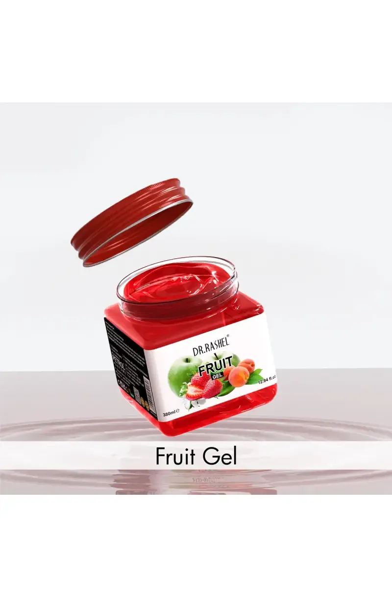 DR.RASHEL Fruit Gel- 380ml 
