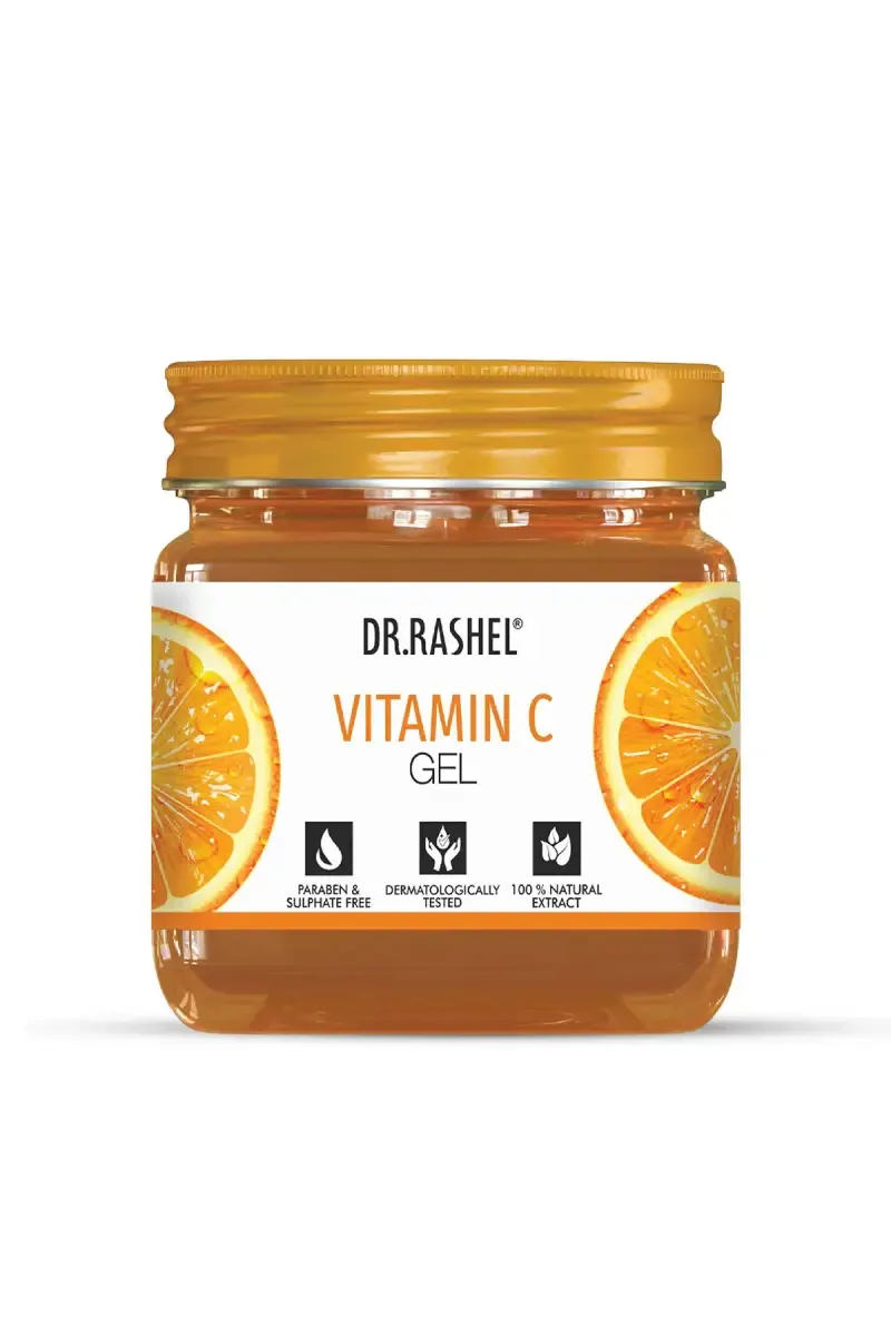 DR.RASHEL Vitamin C Gel - 380ml  008885VITC3802