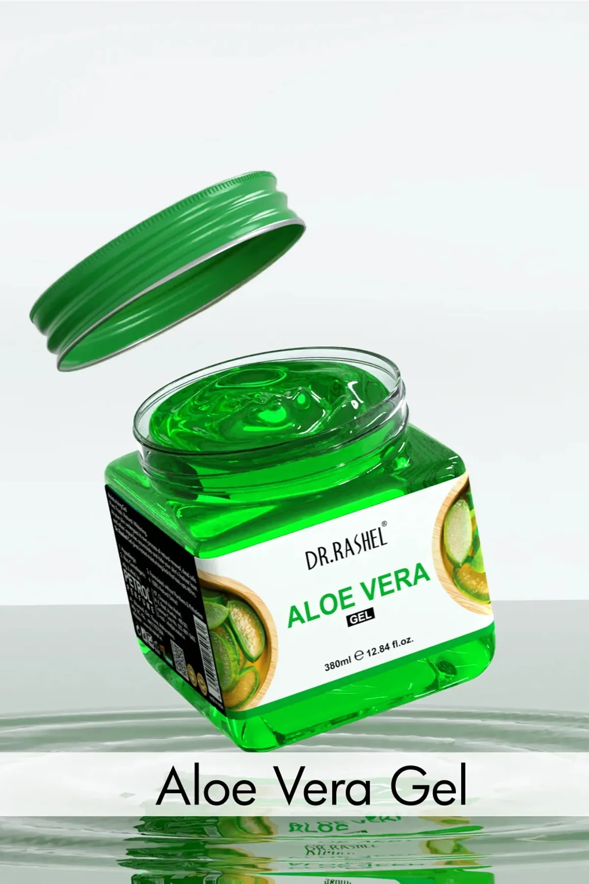 DR. Rashel Aloe Vera body Gel - 380 ml