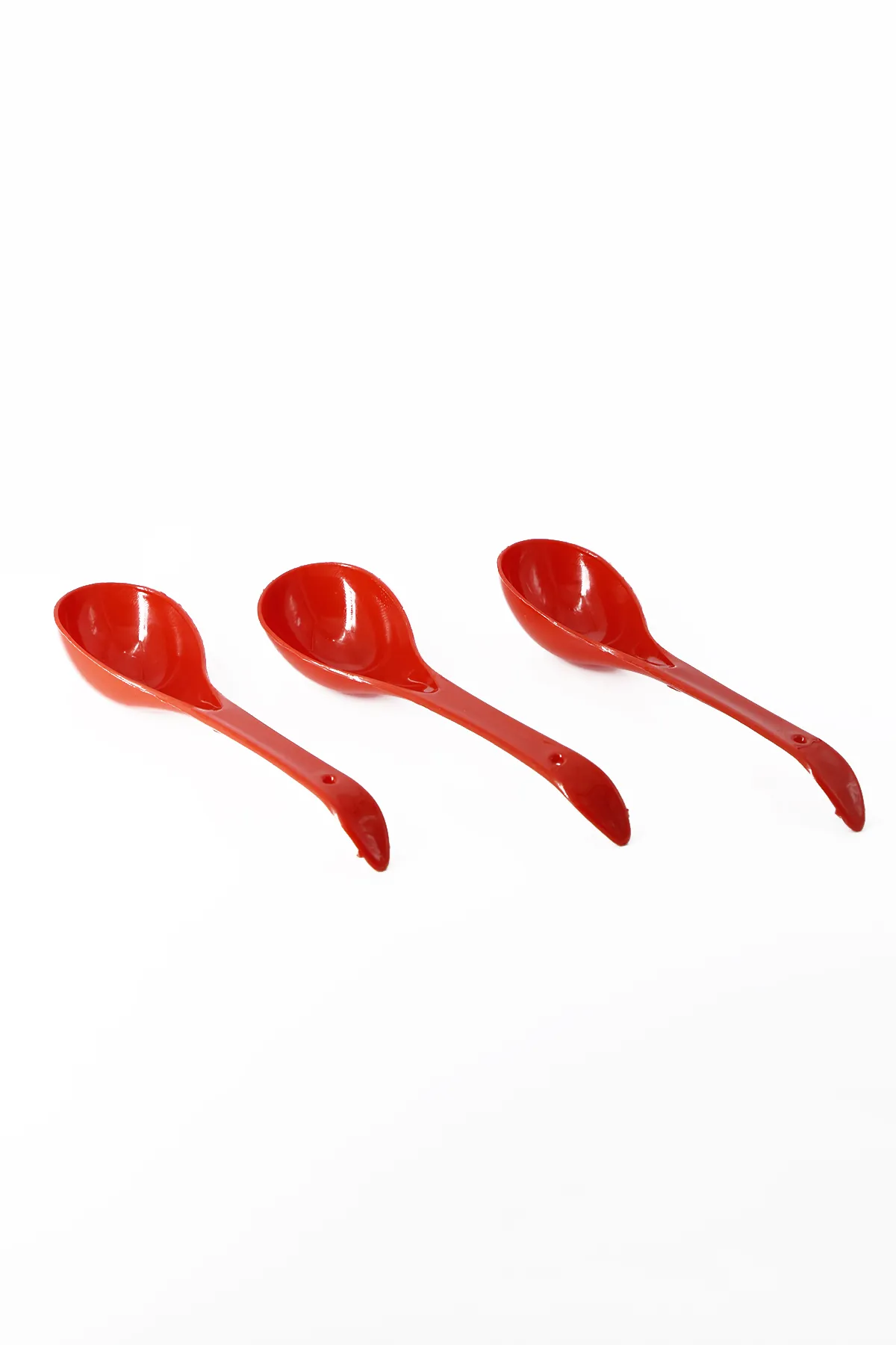 Plastic Serving Ladle  - Set of 3