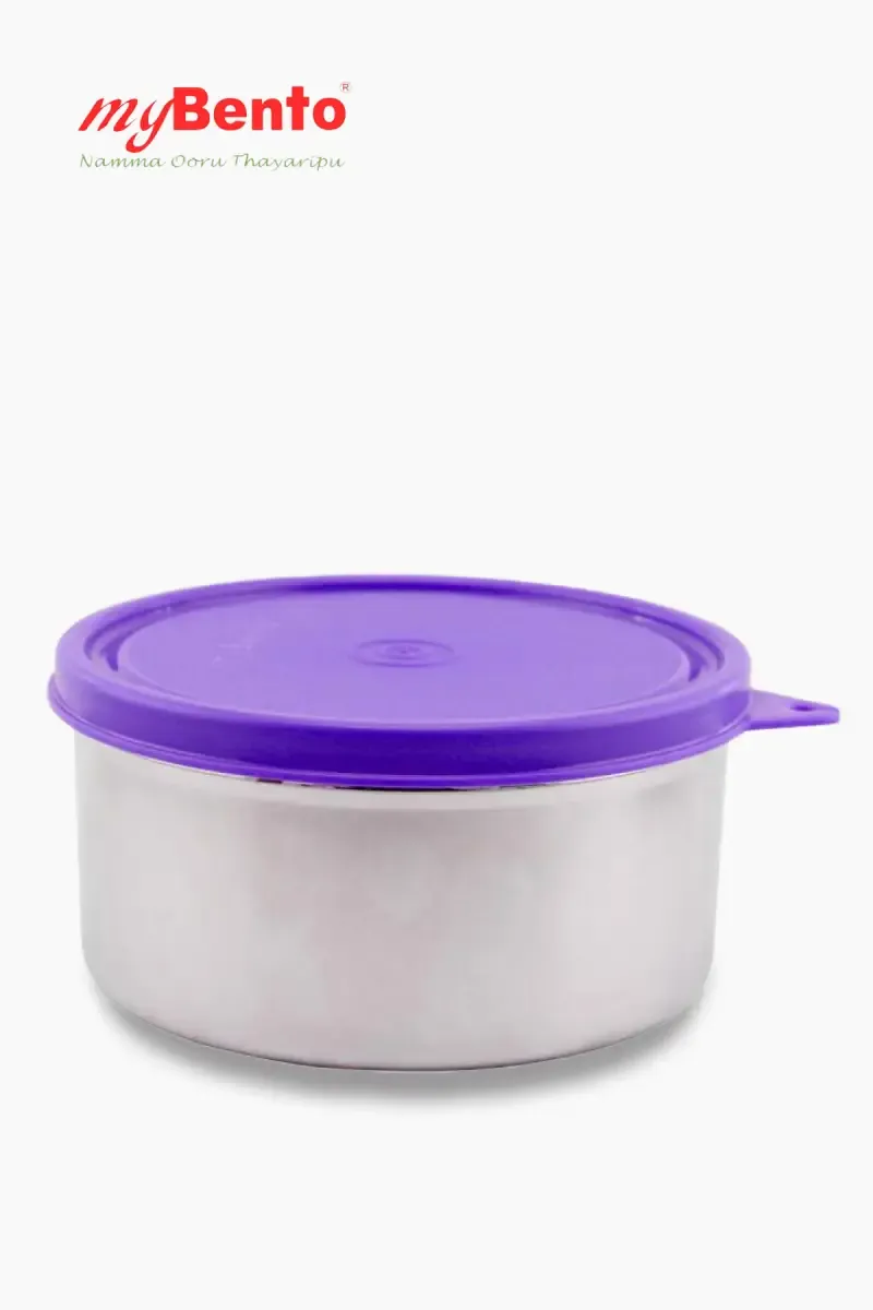 MyBento Stainless Steel Pride 5.9H Lunch Box - 590ml