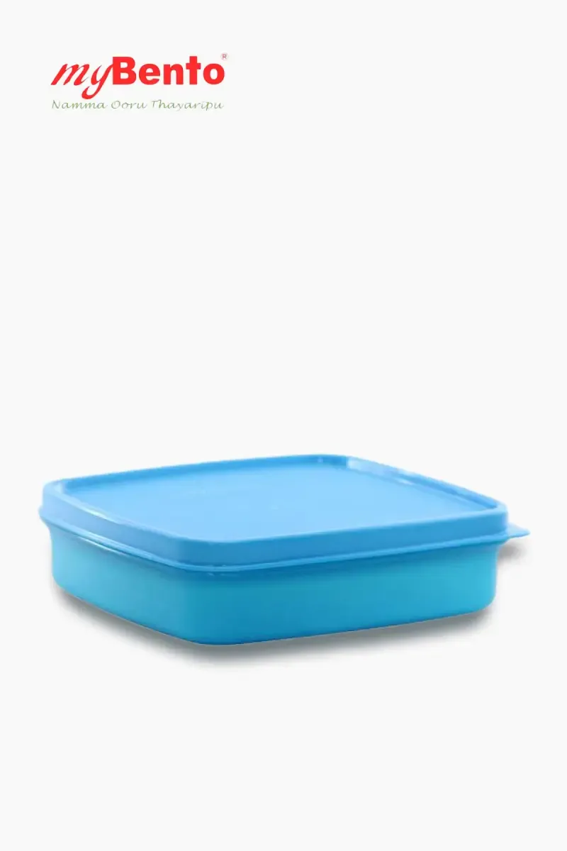 MyBento Plastic Rectang Winsome Lunch Box - 345ml
