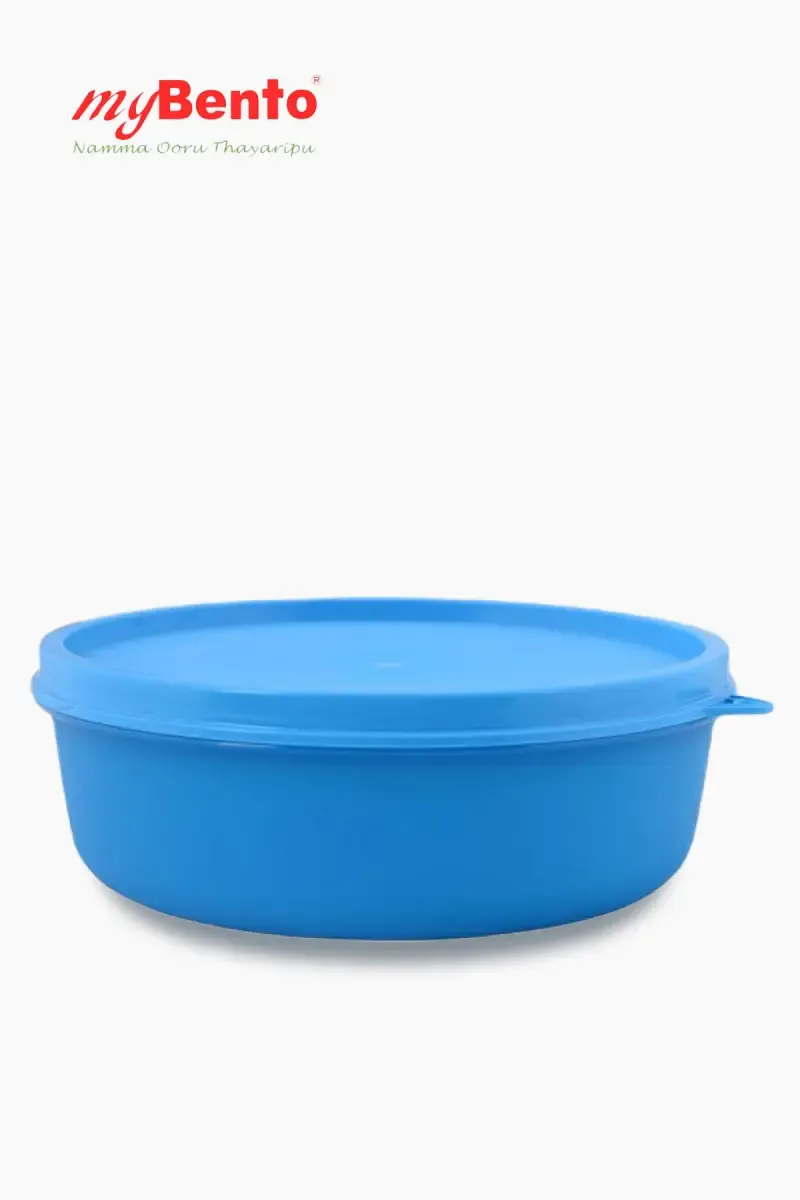 MyBento Plastic Globe Grand Lunch Box - 700 ML