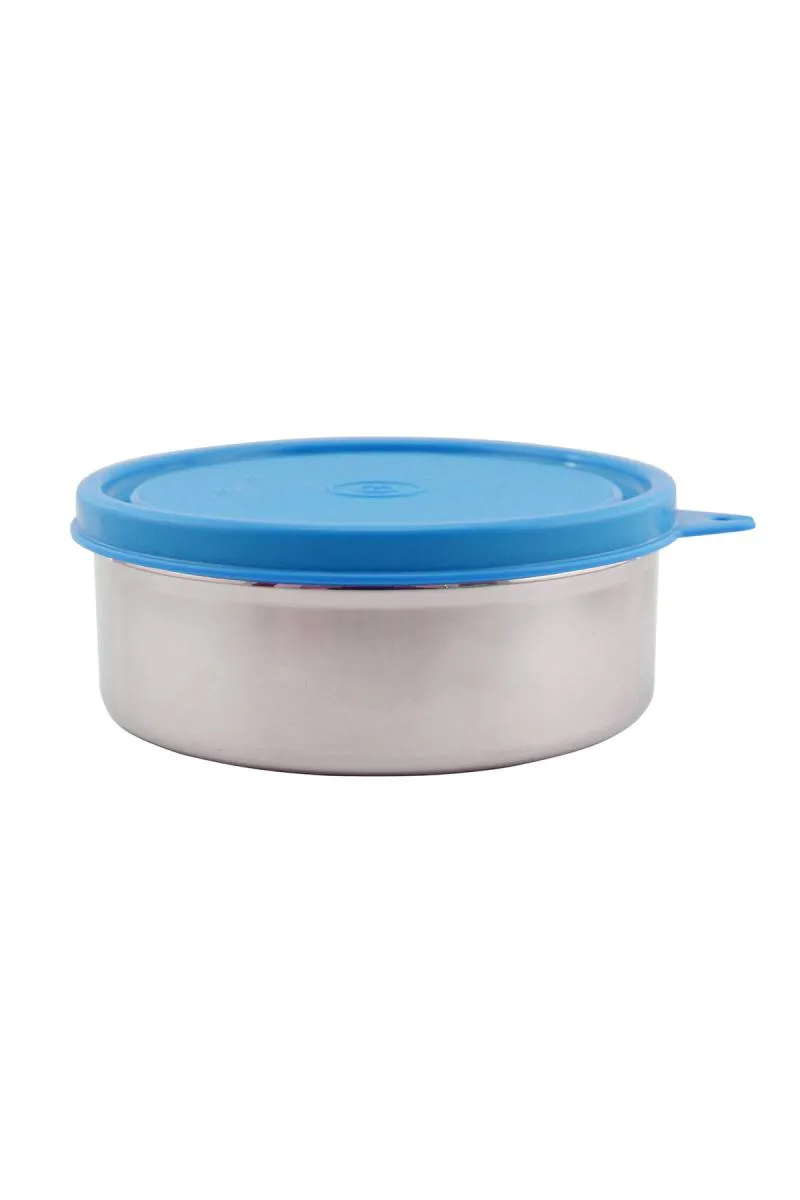 MyBento Stainless Steel Pride 130-6H Lunch Box - 605ml 009020SKYBLU1