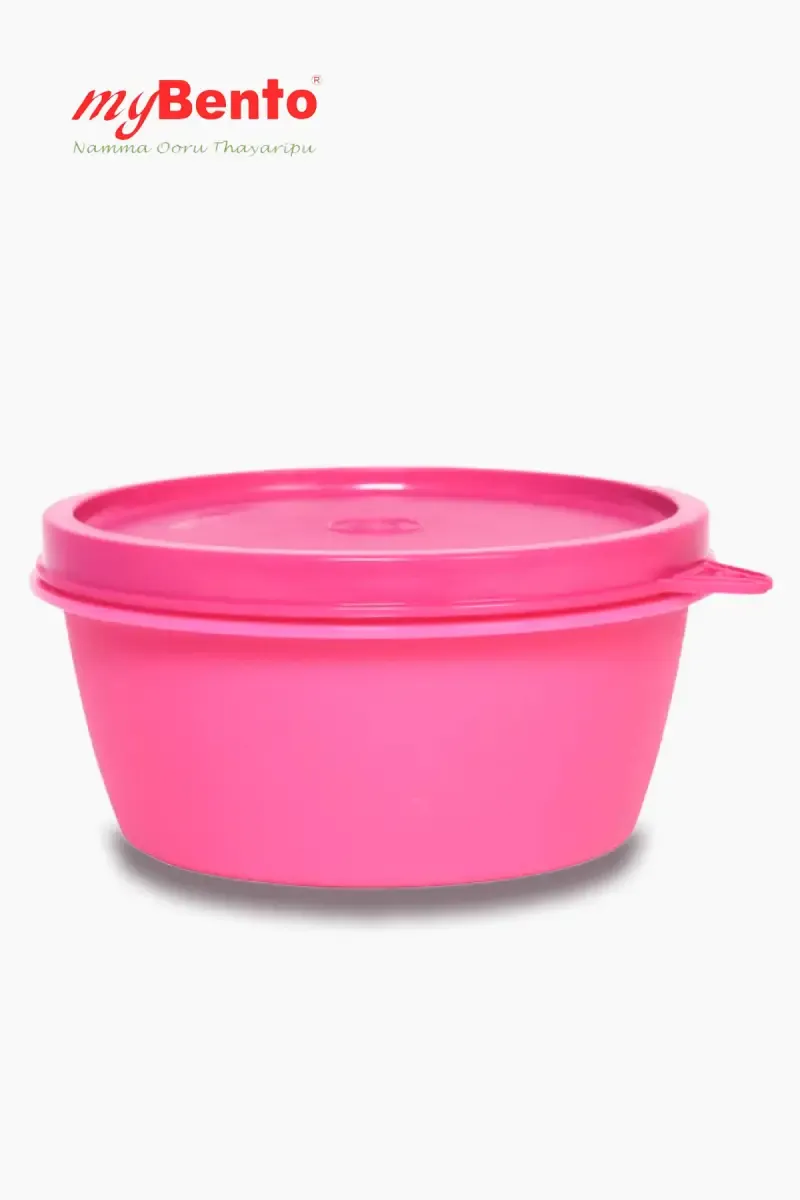 MyBento Plastic New Globemicro Lunch Box - 350ml