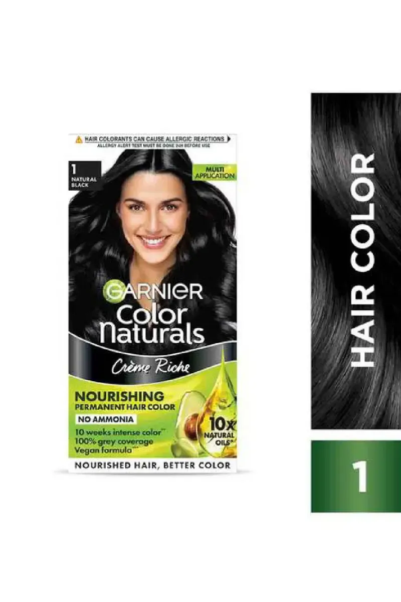 Garnier Color Naturals Rich Creme Hair Color - 130 ml