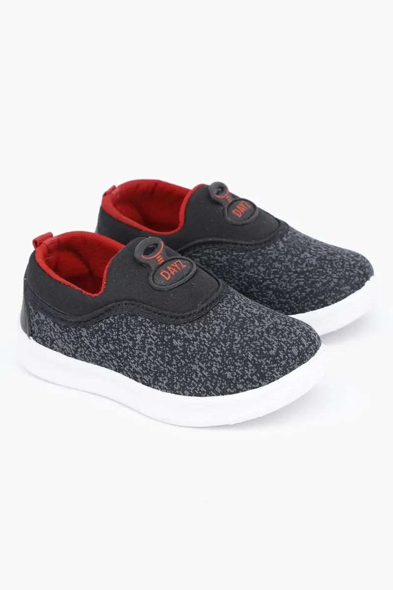 Kid's Slip-On Walking Shoes