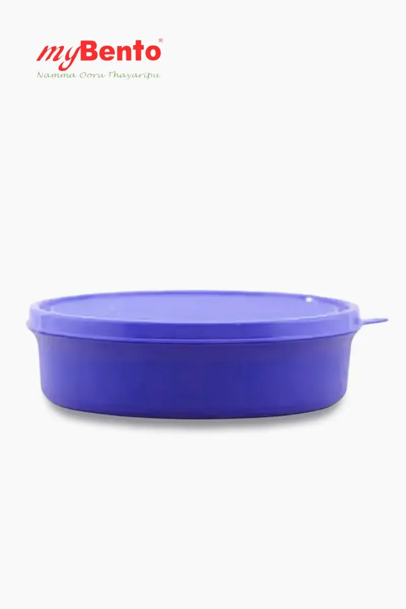 MyBento Plastic & Stainless Steel Passion 9H Lunch Box - 870ml