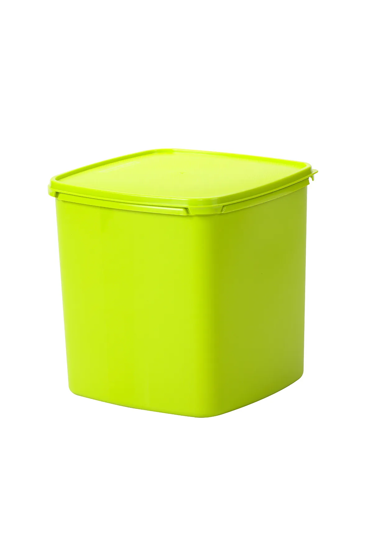 Varmora Plastic V Fresh Container - 6 Ltr