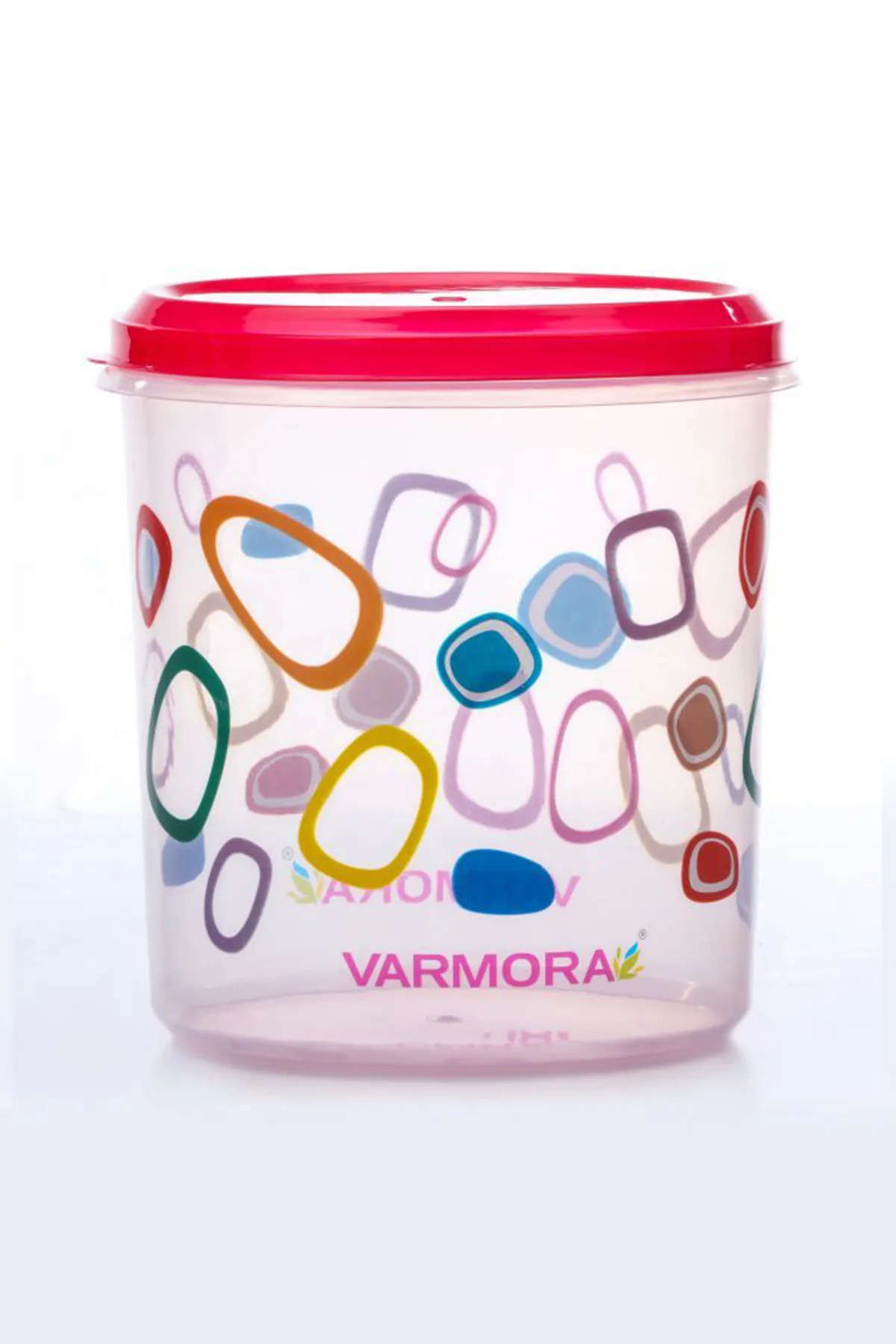 Varmora Plastic Glory Kitchen Storage - 10 Ltr